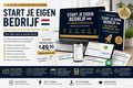 START JE EIGEN BEDRIJF 🇳🇱  – The Complete Starter Kit 2026